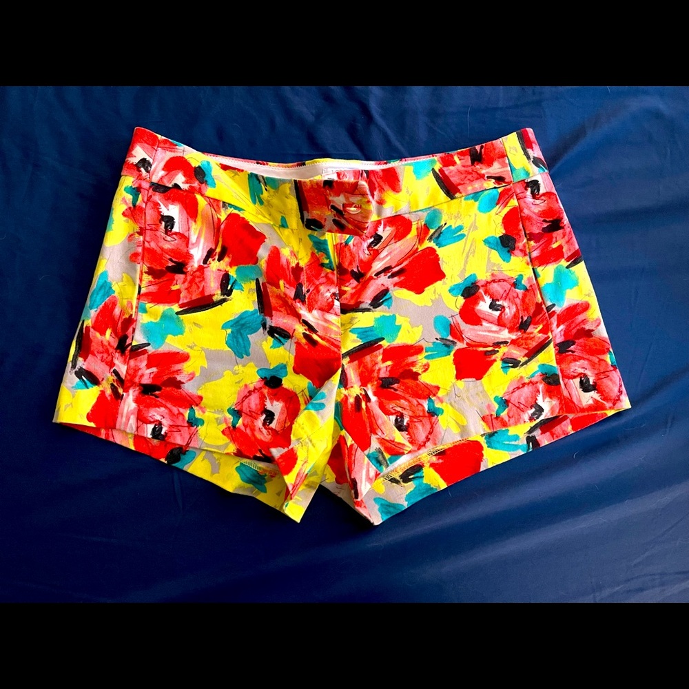 JCREW SHORTS